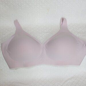 SOMA Wireless Convertible Bra Light Pink Size XL